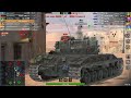 Rinoceronte/T57 Heavy/STB-1 - World Of Tanks Blitz Replay