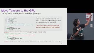 Recitation 2 | Your First Deep Learning Code