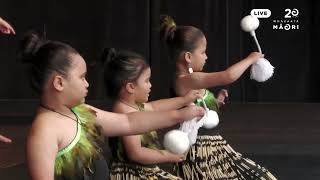 Day 1 livestream - Ngāti Awa Te Toki 2024