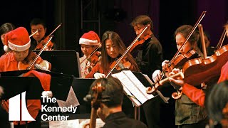 The Maryland Classic Youth Orchestra Chamber Program - Millennium Stage (December 16, 2019)