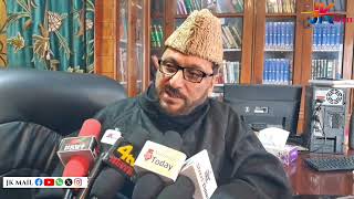 #watch || Grand Mufti JK, Mufti Nasir Ul Islam reacts on drug addiction and abuse in J\u0026K