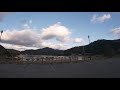 【佐賀県】東奔西走 しゃくなげ湖を周回篇　run on the shore of the kase river dam