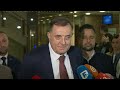 dodik neću se lično žaliti na presudu nsrs donijela odluku da odbacuje proces pred sudom bih