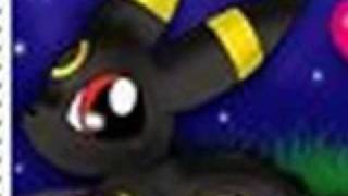 umbreon's halloween
