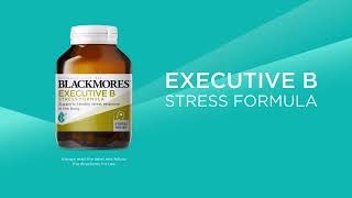 Blackmores Executive B