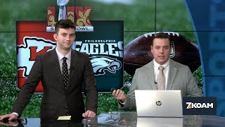 John and Anthony break down Superbowl 59