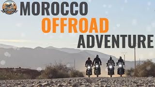 Riding the Wild OFFROAD trails of MOROCCO: A 7-Day MOTORCYLE ADVENTURE on the Himalayan 450