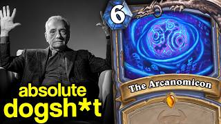 The Leyline Buffs Saved Hearthstone