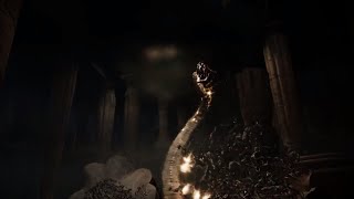 Assassin´s Creed origins the Lizard´s Mask  Snake BOSS FIGHT