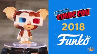 NYCC 2018: Movies Exclusives!