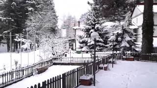 Hotel Villa Marinella - Prima neve dicembre 2012