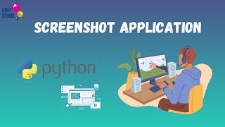 Matas makes a Screenshot Application using Python 🐍