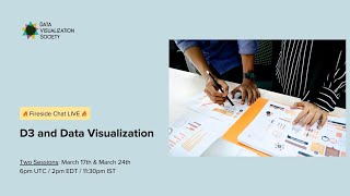 D3 and Data Visualization - Session 2