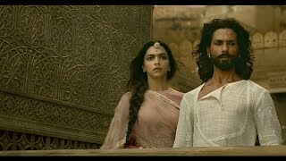 Padmavati | Official Trailer | 1 st December |Ranveer Sing | Shahid Kapoor | Deepika Padukone |