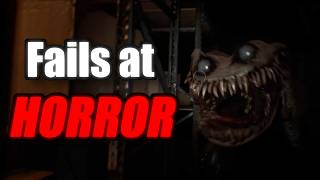 Why Subliminal Fails at Horror