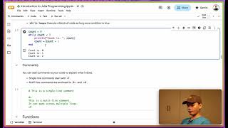 15 - (Julia Prog.) While Loop