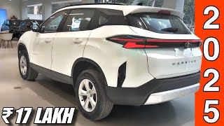 ✅️UPDATED✅️ TATA HARRIER 2025 ₹17 LAKH New Model || Harrier Pure Plus 2025 Cruise Rider Priyanshu