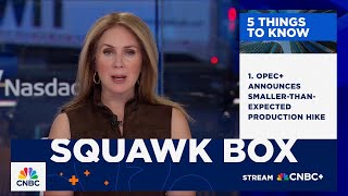 5 Things To Know: October 6, 2025