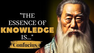Confucius Quotes | Unbelievable Wisdom from Ancient China #quotes #confucius @quotesfeed