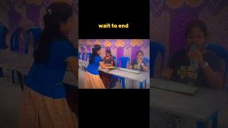 Wait to end twist irku #shorts #tamil #comedy