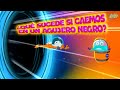 Qué Sucede Si Caemos En Un Agujero Negro | Conocimientos Generales | Ciencia Para Niños | Dr Binocs