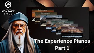 The Experience Pianos Pt 1:  A Piano for every occasion!