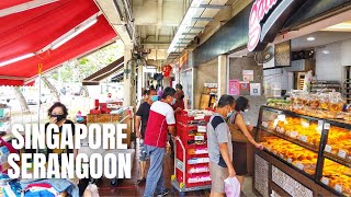 Serangoon Singapore to Kovan Singapore Cycling Tour (2020)