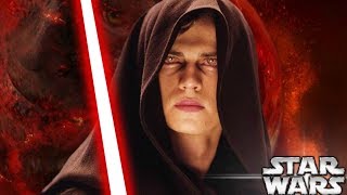 Why Sith Are Forbidden To Have Blue or Green Lightsabers - Star Wars Explained