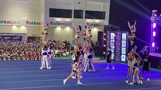 Team Chinese Taipei Junior Coed Elite Lv.5 [Champion] ICUASIAN2022 Cheerleading 04.09.2022