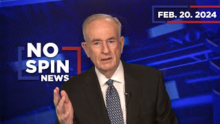 Bill dissects controversial rankings of America's Presidents by scholars, including Biden and Trump