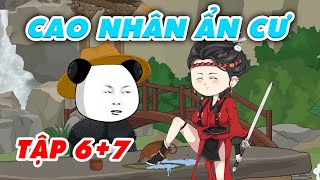 Cao Nhân Ẩn Cư | Hà Nhân Xuyên Không | Full 06 - 07 | ImDuy Vietsub