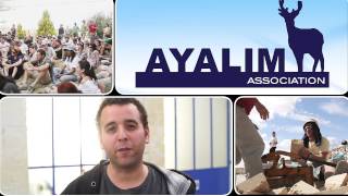 Young Leaders Save Lives with Ayalim KH-UIA