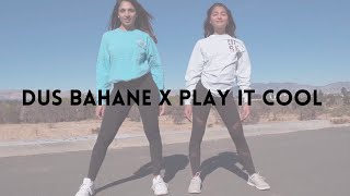 Dus Bahane x Play It Cool I Bollywood x Shuffle I Shivani and Eshani Choreography