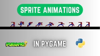 Managing Sprite Animations for Complex Games Using Sprite-Sheets and OOP