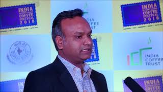 Shri Priyank Kharge speaks about #IICF2018