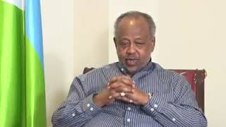 Muuse Handaraab waa Nus Somaliand iyo Nus Djibouti