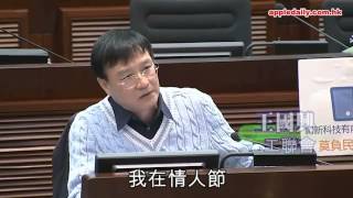 元秋鬧人發花癲　MC興新詩勁過MC Jin