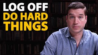 Is the Internet Making You Lazy? (Here’s How to Reclaim Your Ambition.)