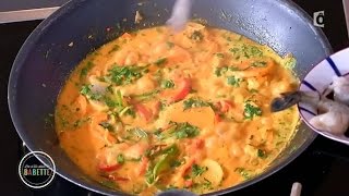 Recette de la Moqueca Brésilienne par Babette de Rozières