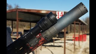 KGM Technologies R556 Heavy Use Suppressor