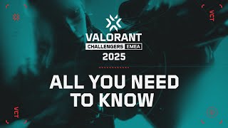All you need to know! | VCT EMEA | Tier 2 Format Explainer