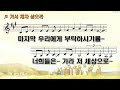 2025.02.16. 안중명성교회 자녀를 제자 삼으라