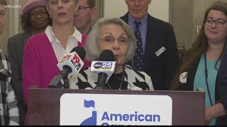 Cancer advocates rally at Statehouse