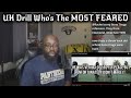 UK Drill | WHO Is The MOST FEARED Rapper (I WOULD HAVE NEVER GUESSED NUMBER 1)