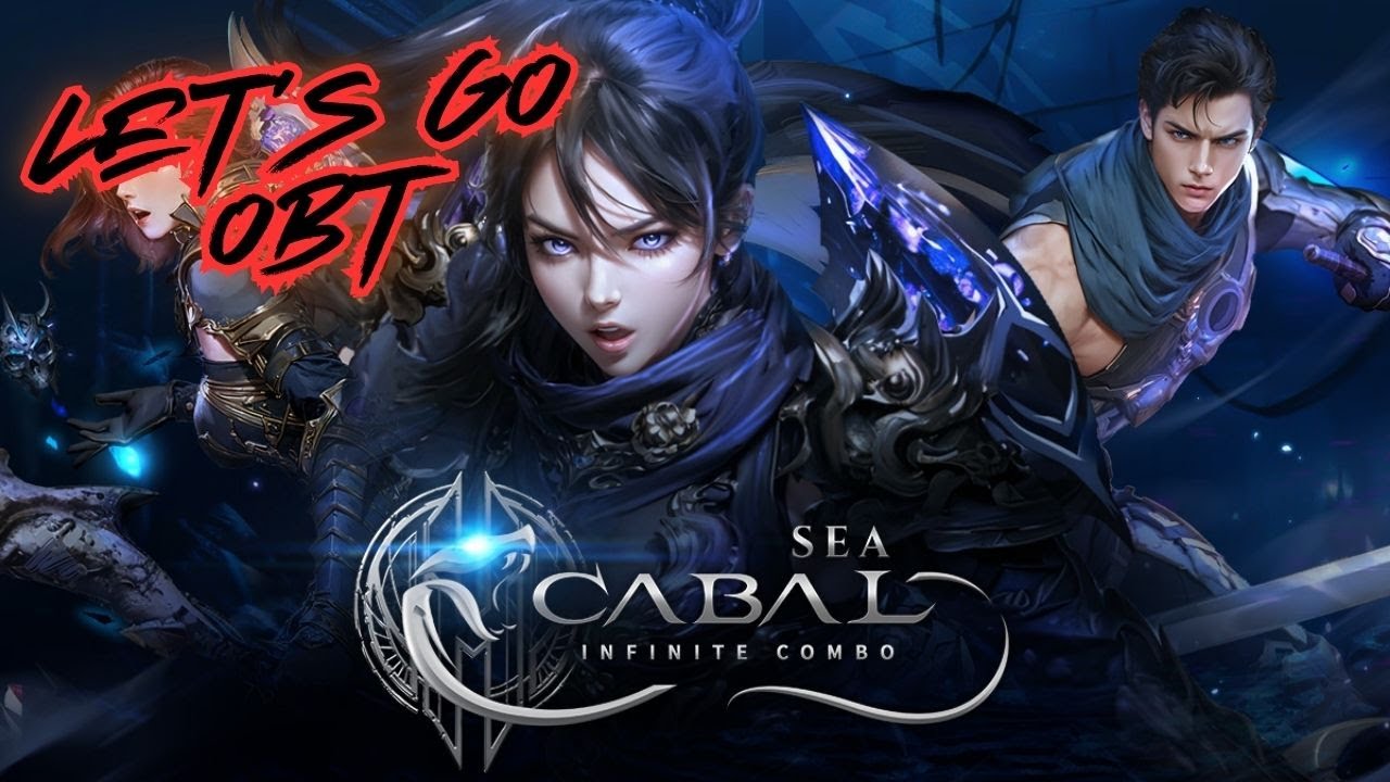 Cabal Infinite Combo Sea Lets Go Udah Obt Youtube