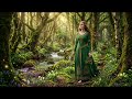 Relaxing Fantasy Music ✨ Celtic Harp Melodies and Dreamy Fairy Realm Ambience