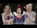 SNOW WHITE vs ELSA: Whitney Avalon - Katja Glieson (http://jessejam.com)