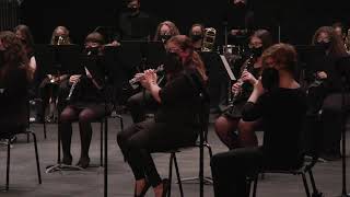 Wesleyan Concert Band - Sunday, March 14, 2021