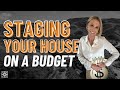 Selling a House on a Budget--Preparation is Essential!! Real Estate 2023