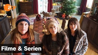 Weihnachtstöchter | Fernsehfilm der Woche | ZDF